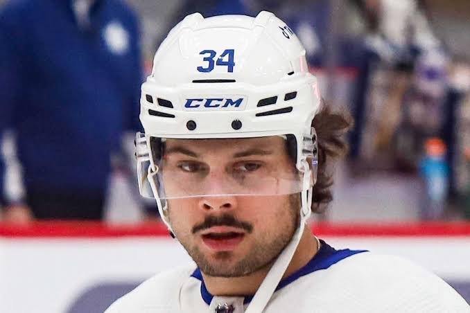 Auston Matthews